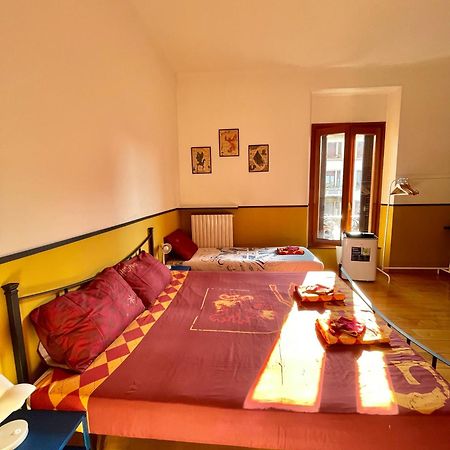 Harry Potter House - 10 Min To Centrale Милан Экстерьер фото