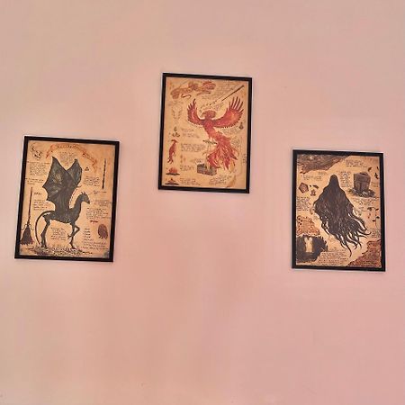 Harry Potter House - 10 Min To Centrale Милан Экстерьер фото